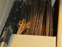 Trekstang ijzervlechten - afbeelding 2 van  3