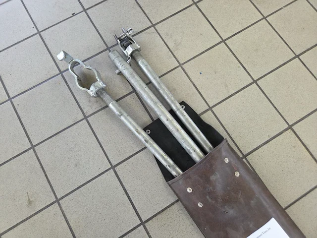 Trekstang - afbeelding 2 van  2