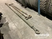 Trekstangen - afbeelding 2 van  4