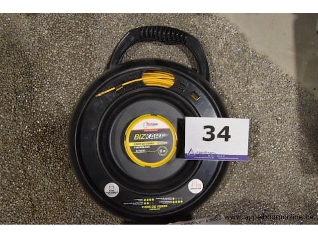 Trekveer bizline - afbeelding 1 van  2