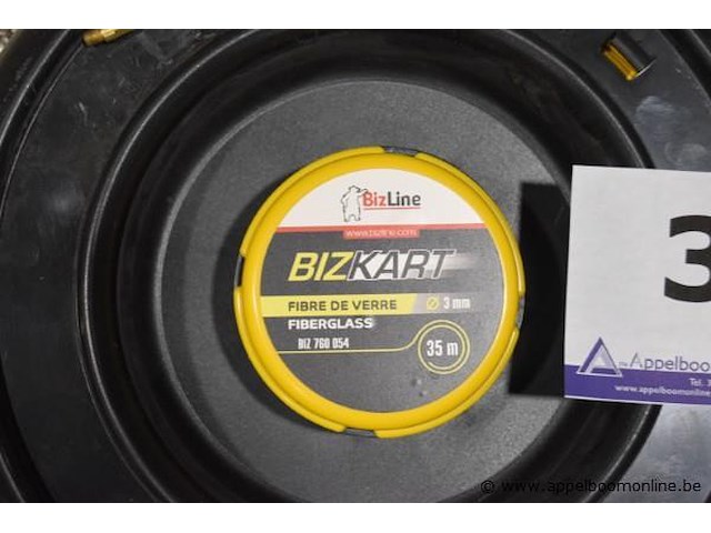 Trekveer bizline - afbeelding 2 van  2