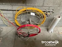 Trekveer op haspel - afbeelding 2 van  2