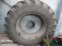 Trelleborg - 600/65r38 - band met velg - afbeelding 5 van  5