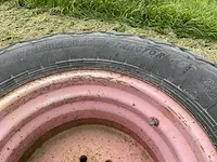 Trelleborg banden tractor - afbeelding 2 van  4