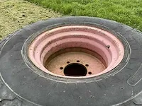 Trelleborg banden tractor - afbeelding 3 van  4