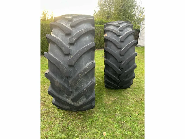 Trelleborg tm1000 2 tractorbanden - afbeelding 3 van  14