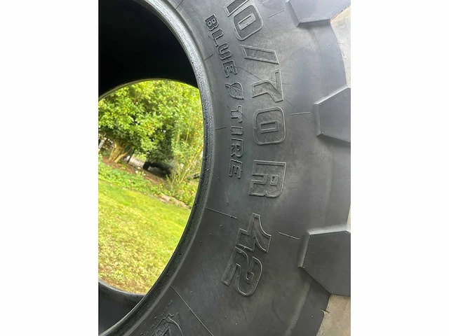 Trelleborg tm1000 2 tractorbanden - afbeelding 5 van  14