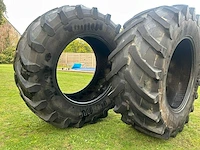 Trelleborg tm1000 2 tractorbanden - afbeelding 1 van  14