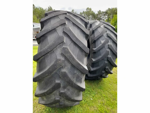 Trelleborg tm1000 2 tractorbanden - afbeelding 8 van  14