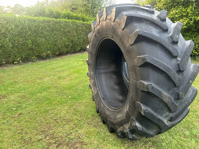 Trelleborg tm1000 2 tractorbanden - afbeelding 9 van  14