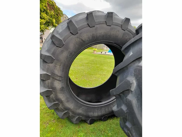 Trelleborg tm1000 2 tractorbanden - afbeelding 11 van  14