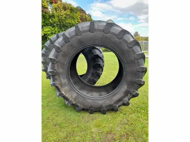 Trelleborg tm1000 2 tractorbanden - afbeelding 13 van  14