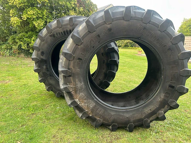 Trelleborg tm1000 2 tractorbanden - afbeelding 14 van  14