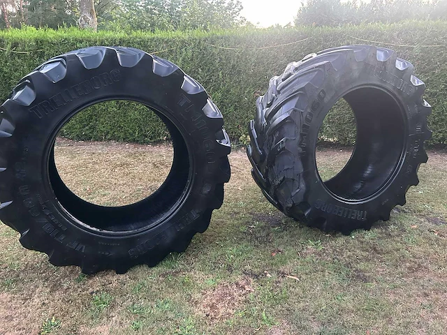Trelleborg tm1060 2 tractorbanden - afbeelding 2 van  8