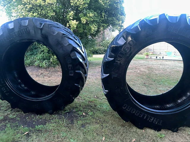 Trelleborg tm1060 2 tractorbanden - afbeelding 6 van  8