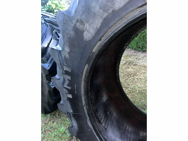 Trelleborg tm1060 2 tractorbanden - afbeelding 8 van  8