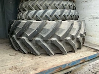 Trelleborg tm900 high power tractor achterband - afbeelding 1 van  4