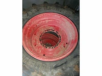 Trelleborg tm900 high power tractorband met velg (2x) - afbeelding 3 van  8