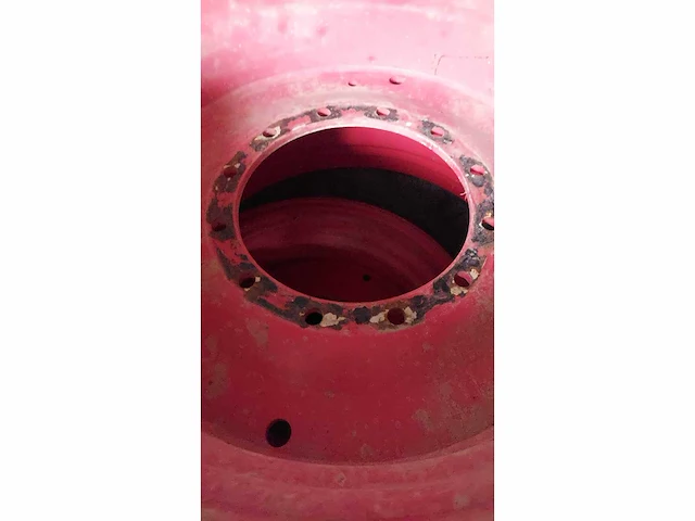 Trelleborg tm900 high power tractorband met velg (2x) - afbeelding 4 van  8