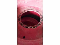 Trelleborg tm900 high power tractorband met velg (2x) - afbeelding 4 van  8