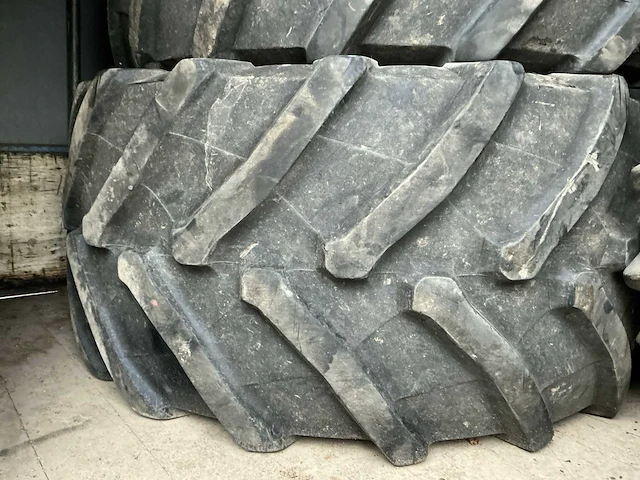 Trelleborg tm900 high power tractorband met velg (2x) - afbeelding 5 van  8
