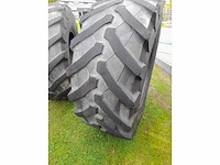 Trelleborg tm900 tubless 2 tractorbanden - afbeelding 2 van  5
