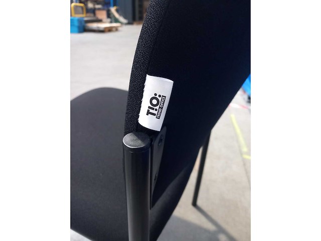 Trend office - vergaderstoelen (10x) - afbeelding 2 van  2