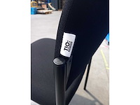 Trend office - vergaderstoelen (10x) - afbeelding 2 van  2