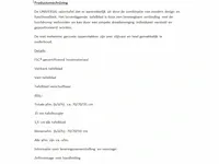 Trendteam salontafel, met functie, draaitafel - afbeelding 10 van  11