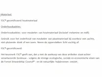 Trendteam salontafel, met functie, draaitafel - afbeelding 11 van  11