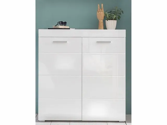 Trendteam schoenenkast amanda b91 x h97 x d38cm - afbeelding 1 van  5