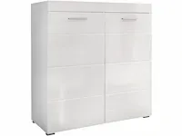 Trendteam schoenenkast amanda b91 x h97 x d38cm - afbeelding 2 van  5