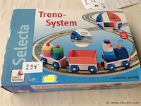 Treno-system + uitbreiding - afbeelding 1 van  4