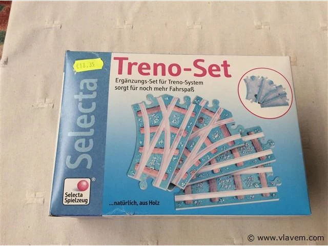 Treno-system + uitbreiding - afbeelding 3 van  4