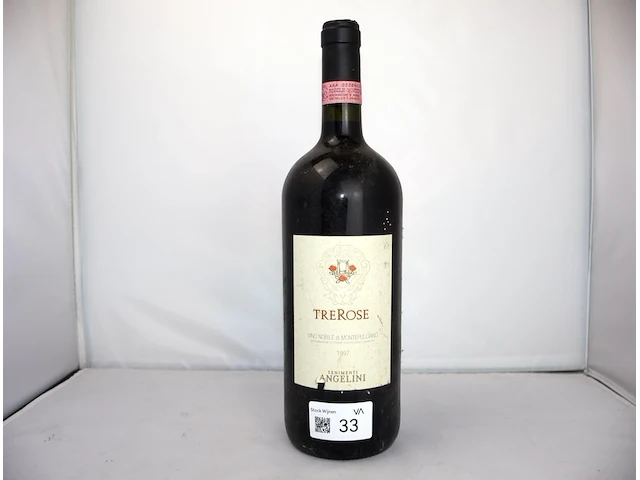 Trerose 1997 magnum 1500ml - afbeelding 1 van  4