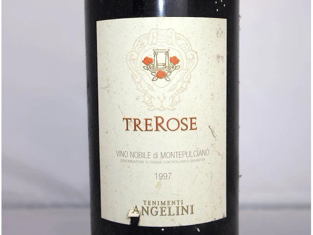 Trerose 1997 magnum 1500ml - afbeelding 2 van  4