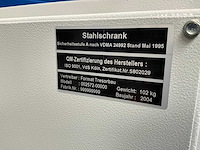 Tresorbau kluis - afbeelding 4 van  7