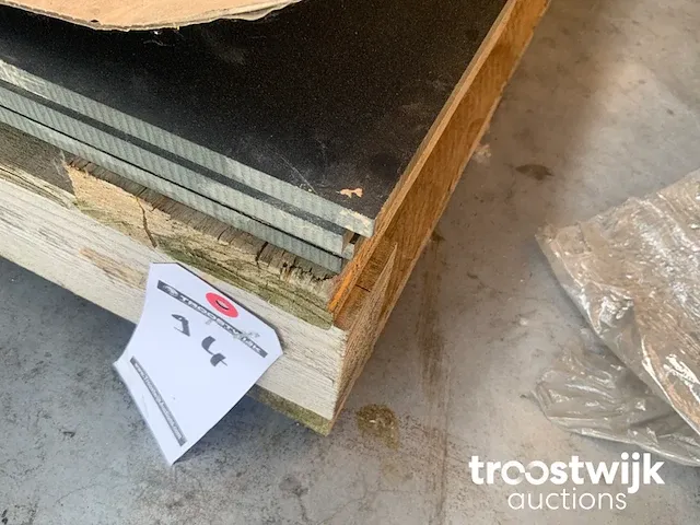 Trespa platen - afbeelding 2 van  5