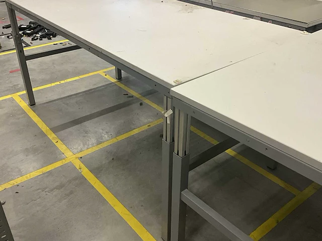 Treston werktafel (6x) - afbeelding 2 van  5