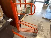 Treuils tde goliath platenlift - afbeelding 1 van  5