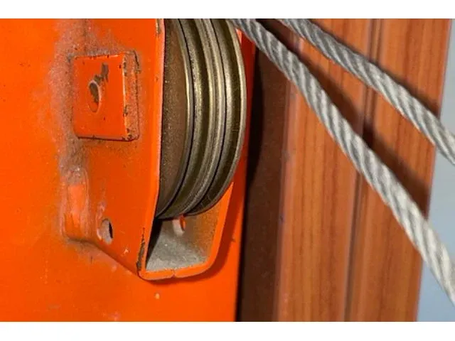 Treuils tde goliath platenlift - afbeelding 4 van  5
