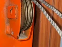 Treuils tde goliath platenlift - afbeelding 4 van  5