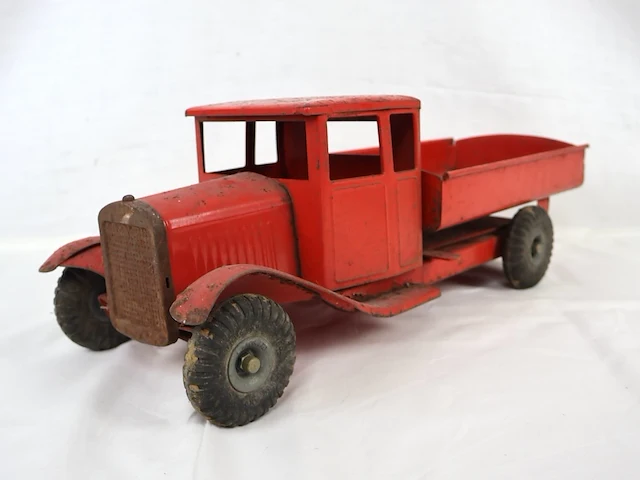 Tri-ang kiepwagen - afbeelding 1 van  7
