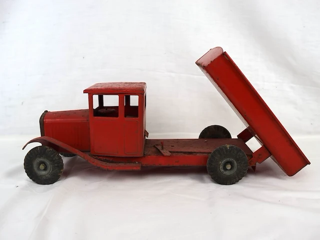 Tri-ang kiepwagen - afbeelding 3 van  7