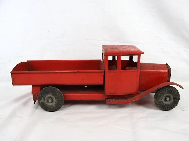 Tri-ang kiepwagen - afbeelding 4 van  7