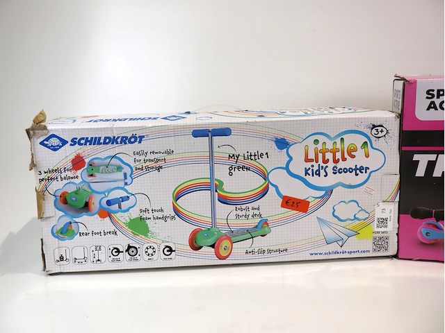 Tri-scooter (x2) - afbeelding 2 van  3