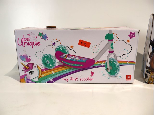 Tri-scooter (x2) - afbeelding 2 van  3