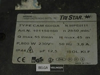 Tri star vuilwaterpomp - afbeelding 4 van  5