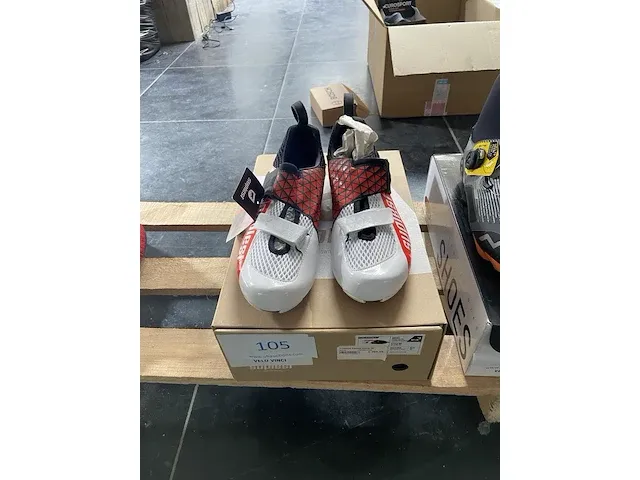 Triatlonschoenen suplest - afbeelding 1 van  3