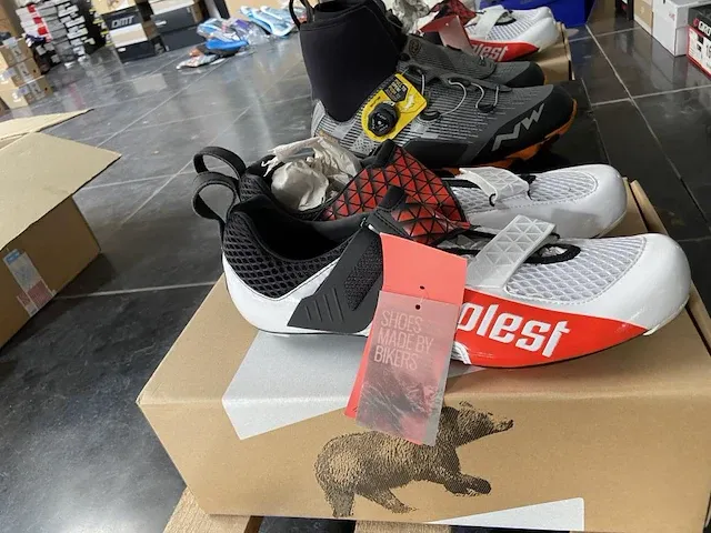 Triatlonschoenen suplest - afbeelding 2 van  3